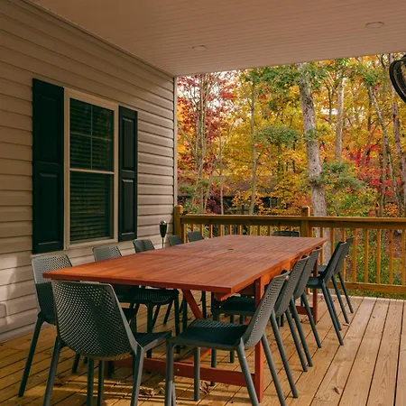 Sauna - Hot Tub - Theater - Arcade - Family Fun Massanutten Exterior photo